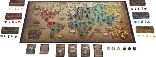 Risk 60th Anniversary Edition - Risk 60th Anniversary Edition - Collectibles