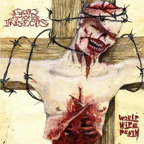 God Among Insects - World Wide Death - Music CD