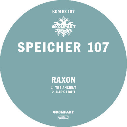 Raxon - Speicher 107 - Vinyl Record