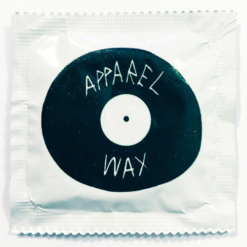 Apparel Wax - Lp001 - Vinyl Record