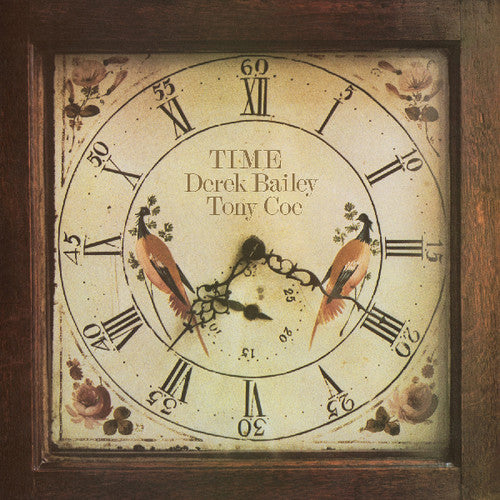 Bailey,derek & Cyro Baptista - Time - Vinyl Record