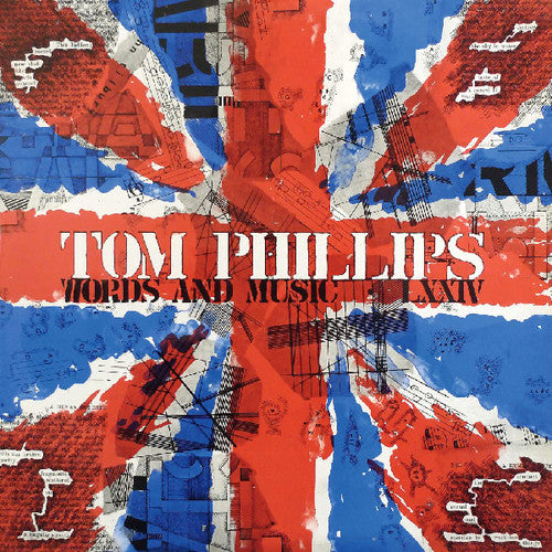 Phillips - Words & Music - Vinyl Record