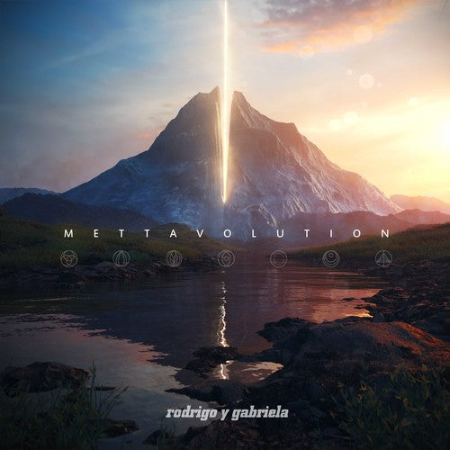 Rodrigo Y Gabriela - Mettavolution [Galaxy Colored LP]
