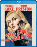 This Gun For Hire (1942) - This Gun For Hire (1942) - Blu-ray
