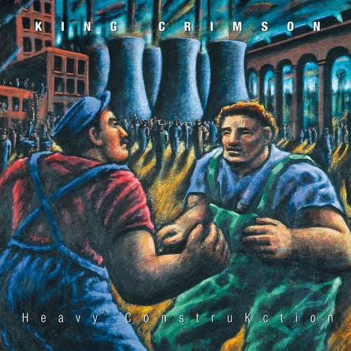 Heavy Construkction Music CD