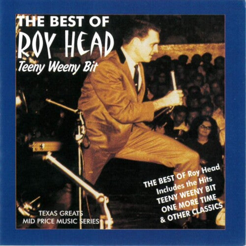 Head,roy & The Traits - Teeny Weeny Bit - Music CD