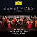 Tchaikovsky / Elgar / Mozart / Hope / Zurcher Kamm - Serenades - Music CD