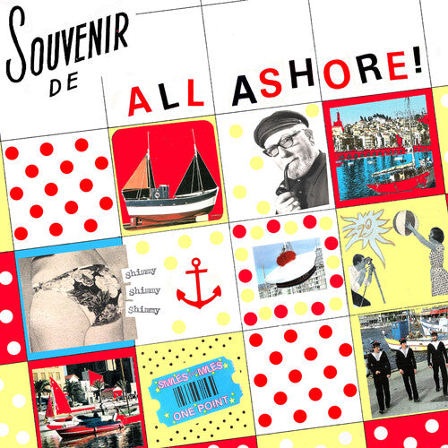 All Shore - Stayin' Afloat - Music CD