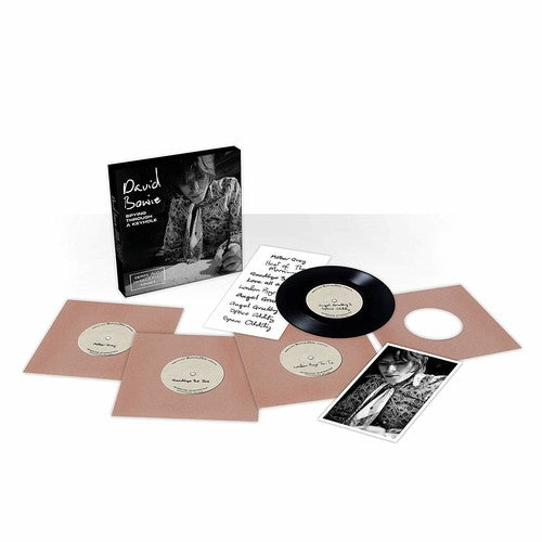 Bowie,david - Spying Through A Keyhole - Vinyl Record