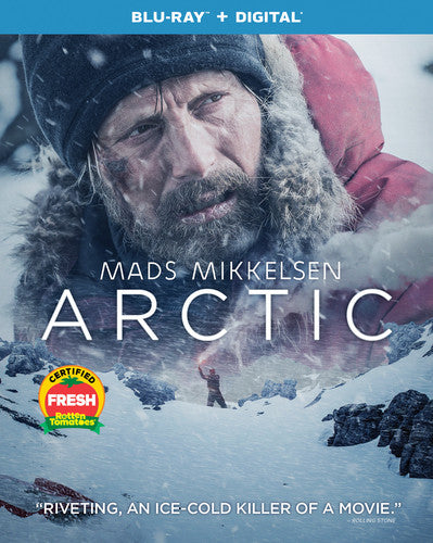 Arctic - Arctic - Blu-ray