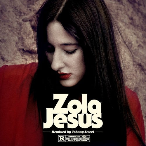 Zola Jesus - Wise Blood (johnny Jewel Remixes) - Vinyl Record