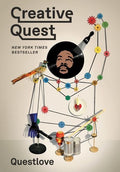 Questlove - Creative Quest - Books
