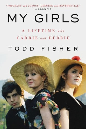 Fisher,todd - My Girls - Books