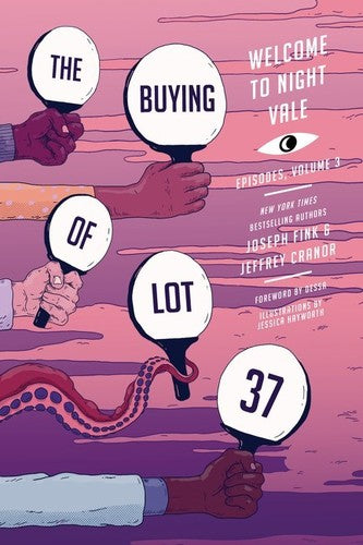 Fink,joseph / Cranor,jeffrey - Buying Of Lot 37 - Books