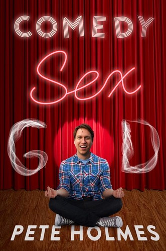 Holmes,pete - Comedy Sex God - Books