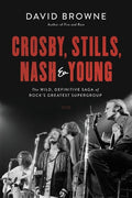 Browne,david - Crosby Stills Nash And Young - Books