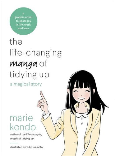 Kondo,marie - Life Changing Magic Of Tidying Up - Books