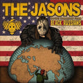 Jasons / Black Russians - Split - Music CD