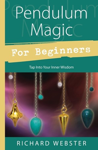 Webster,richard - Pendulum Magic For Beginners - Books