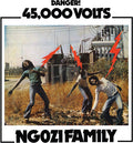 Ngozi Family - 45,000 Volts - Vinyl Record