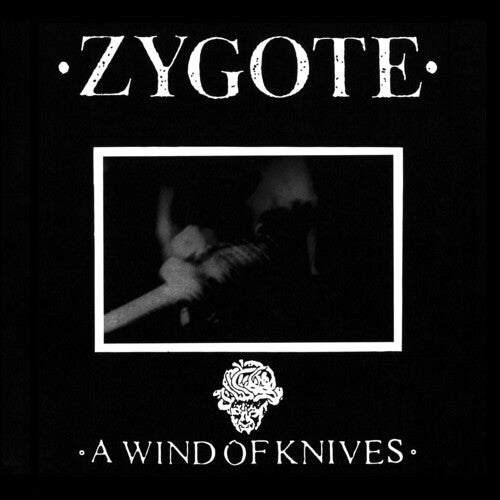 Zygote - Wind Of Knives - Vinyl Record
