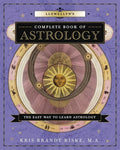 Riske,kris Brandt - Llewellyns Complete Book Of Astrology - Books