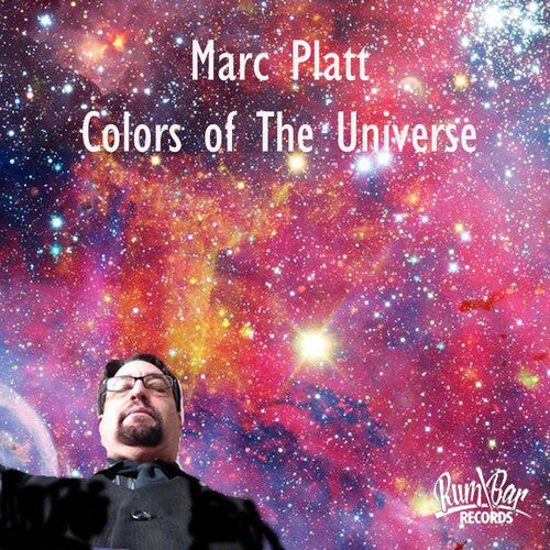 Platt,marc - Colors Of The Universe - Music CD