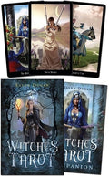 Dugan,ellen / Evans,mark - Witches Tarot - Books