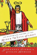 Fiebig,johannes / Burger,evelin - Ultimate Guide To The Rider Waite Tarot - Books