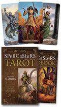 Marquis,melanie - Modern Spellcasters Tarot - Books