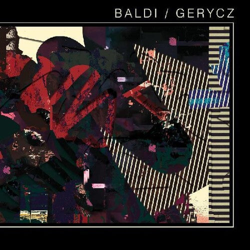 Baldi / Gerycz Duo - After Commodore Perry Service Plaza - Vinyl Record