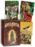 Listrani,fabio - Santa Muerte Tarot Deck - Books
