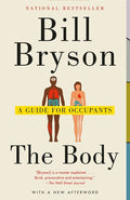 Bryson,bill - Body - Books