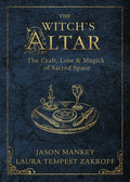 Mankey,jason / Zakroff,laura Tempest - Witchs Altar - Books
