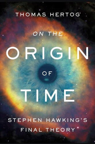 Hertog,thomas - On The Origin Of Time - Books