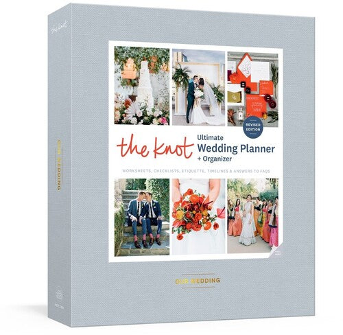 Editors Of The Knot - Knot Ultimate Wedding Planner And Organizer - Books