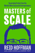 Hoffman,reid - Masters Of Scale - Books