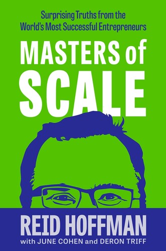 Hoffman,reid - Masters Of Scale - Books