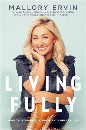 Ervin,mallory - Living Fully - Books