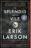Larson,erik - Splendid And The Vile - Books