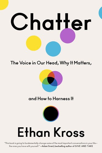 Kross,ethan - Chatter - Books