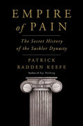 Keefe,patrick Radden - Empire Of Pain - Books