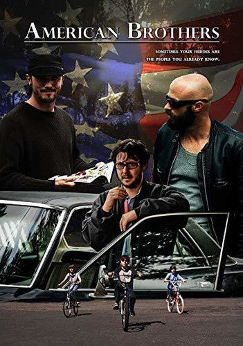 American Brothers - American Brothers - DVD