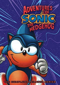 Adventures Of Sonic The Hedgehog - Adventures Of Sonic The Hedgehog - DVD