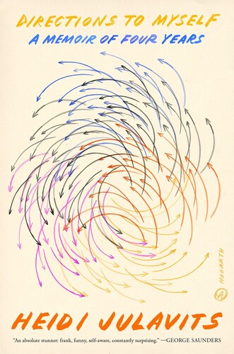 Julavits,heidi - Directions To Myself - Books