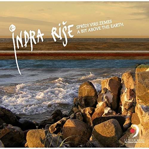 Indra Rise - Bit Above The Earth - Music CD