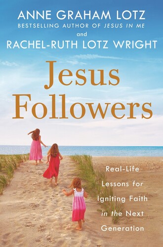 Graham Lotz,anne - Jesus Followers - Books