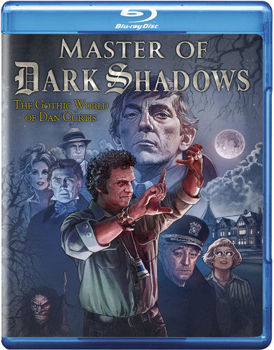 Master Of Dark Shadows - Master Of Dark Shadows - Blu-ray