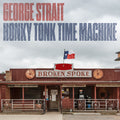Strait,george - Honky Tonk Time Machine - Music CD