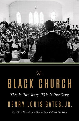 Gates,henry Louis Jr - Black Church - Books